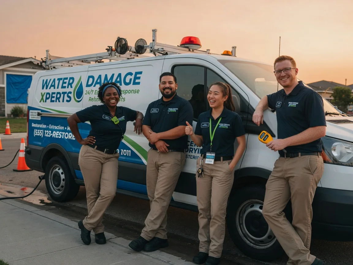 Water Damage Repair company in Burnsville, NC