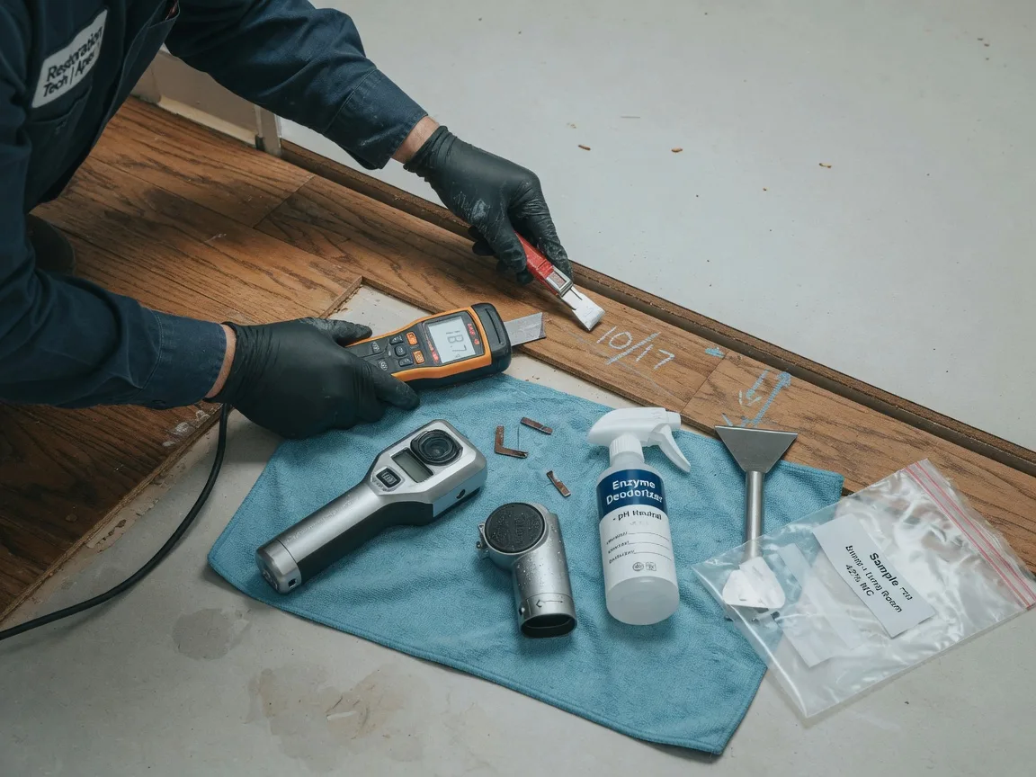 Why choose Water Damage Repair in Burnsville, NC